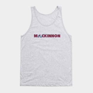 MacKinnon Logo Mashup Tank Top